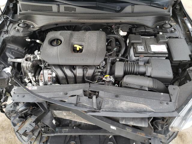 Photo 6 VIN: 3KPF24AD9KE095794 - KIA FORTE FE 