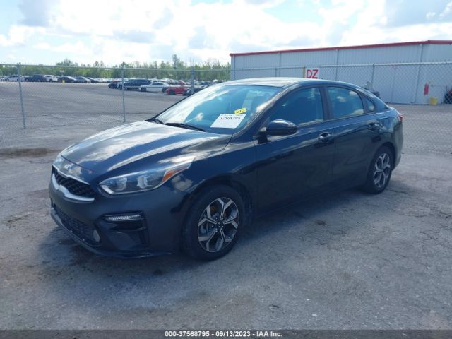 Photo 1 VIN: 3KPF24AD9KE095990 - KIA FORTE 