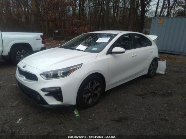 Photo 1 VIN: 3KPF24AD9KE096699 - KIA FORTE 