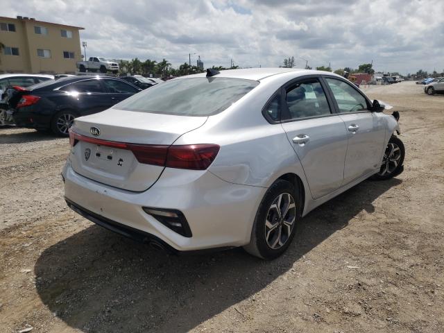 Photo 3 VIN: 3KPF24AD9KE105787 - KIA FORTE FE 