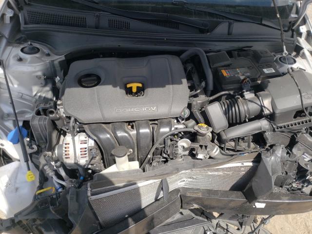 Photo 6 VIN: 3KPF24AD9KE105787 - KIA FORTE FE 