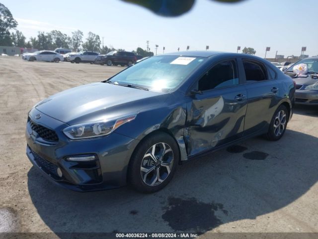 Photo 1 VIN: 3KPF24AD9KE108477 - KIA FORTE 