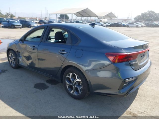 Photo 2 VIN: 3KPF24AD9KE108477 - KIA FORTE 