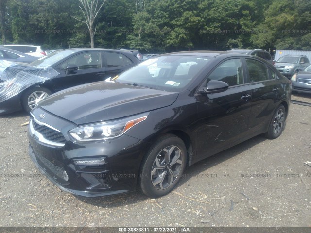 Photo 1 VIN: 3KPF24AD9KE108673 - KIA FORTE 