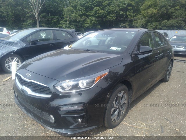 Photo 5 VIN: 3KPF24AD9KE108673 - KIA FORTE 