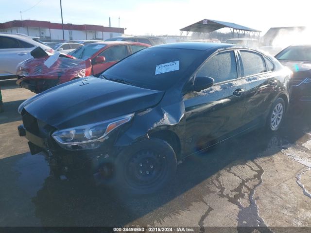 Photo 1 VIN: 3KPF24AD9KE110164 - KIA FORTE 