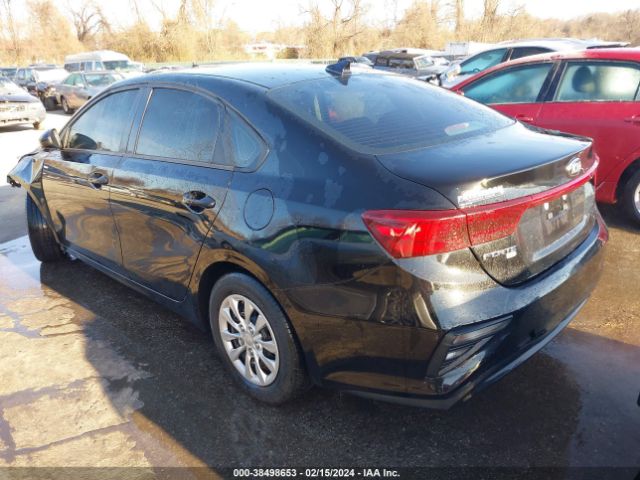 Photo 2 VIN: 3KPF24AD9KE110164 - KIA FORTE 