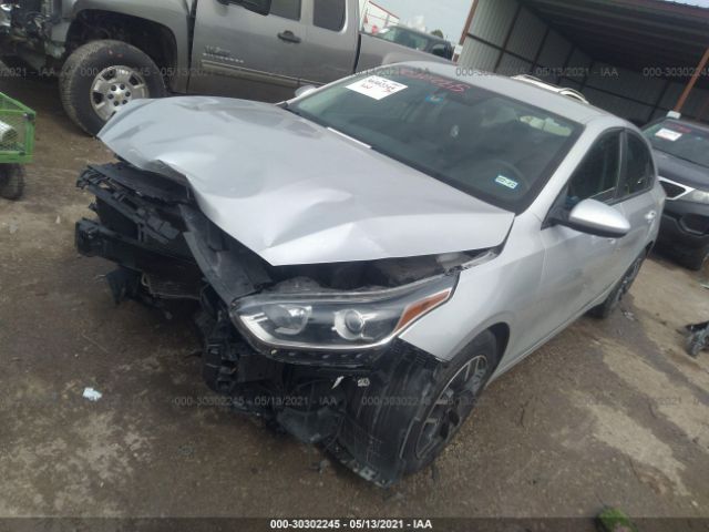 Photo 1 VIN: 3KPF24AD9KE111590 - KIA FORTE 