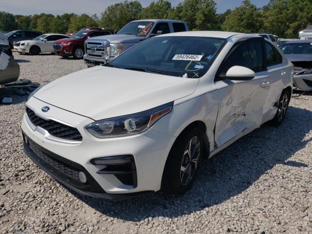 Photo 1 VIN: 3KPF24AD9KE112416 - KIA FORTE FE 