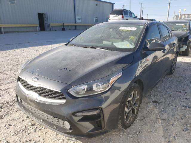 Photo 1 VIN: 3KPF24AD9KE112447 - KIA FORTE FE 