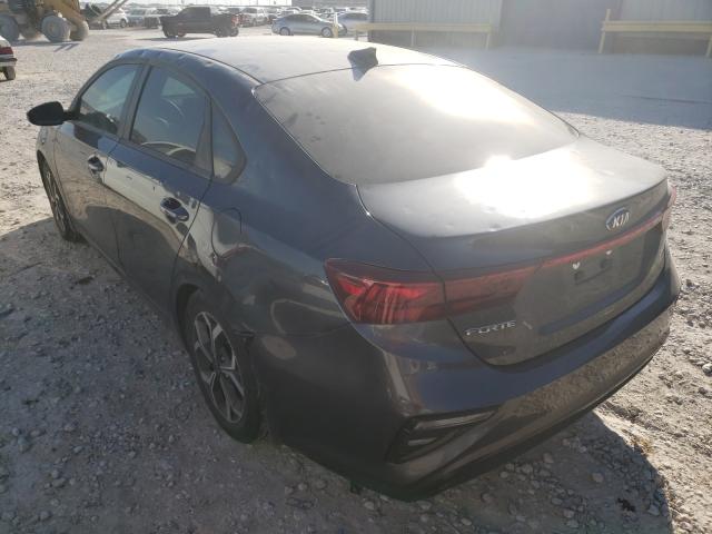 Photo 2 VIN: 3KPF24AD9KE112447 - KIA FORTE FE 