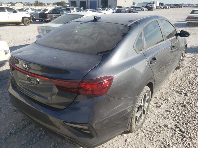 Photo 3 VIN: 3KPF24AD9KE112447 - KIA FORTE FE 