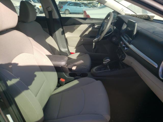 Photo 4 VIN: 3KPF24AD9KE112447 - KIA FORTE FE 