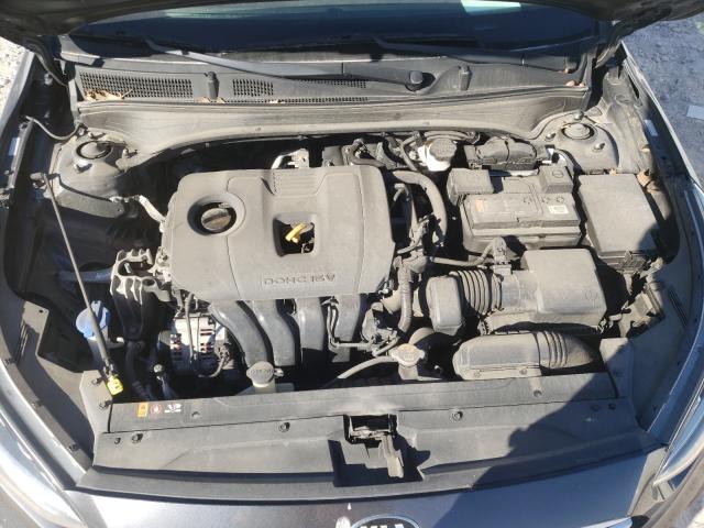 Photo 6 VIN: 3KPF24AD9KE112447 - KIA FORTE FE 