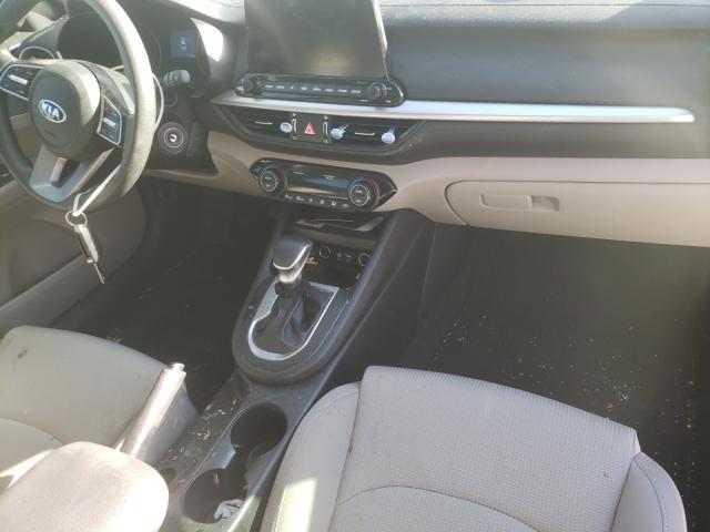 Photo 8 VIN: 3KPF24AD9KE112447 - KIA FORTE FE 