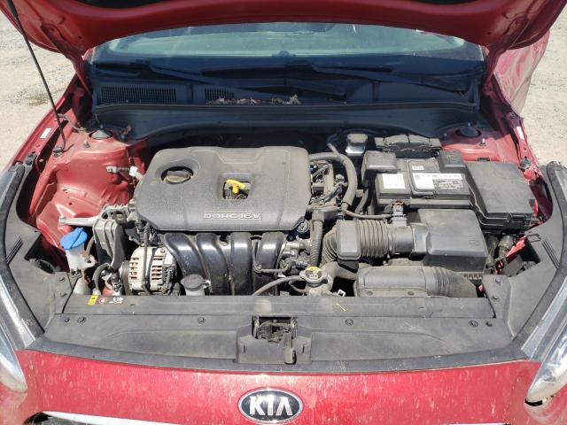 Photo 10 VIN: 3KPF24AD9KE115266 - KIA FORTE FE 