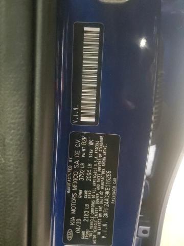 Photo 11 VIN: 3KPF24AD9KE116286 - KIA FORTE 