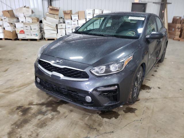 Photo 1 VIN: 3KPF24AD9KE117146 - KIA FORTE FE 