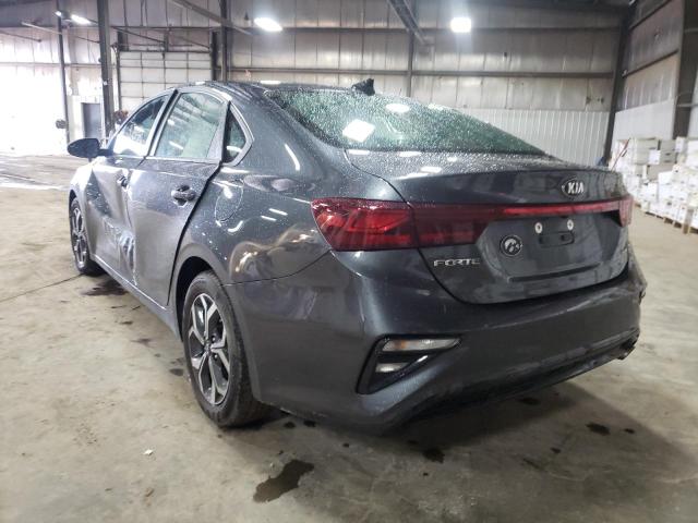 Photo 2 VIN: 3KPF24AD9KE117146 - KIA FORTE FE 