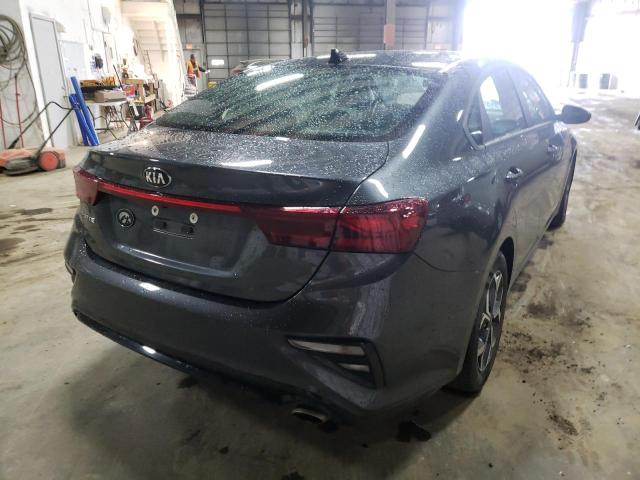 Photo 3 VIN: 3KPF24AD9KE117146 - KIA FORTE FE 