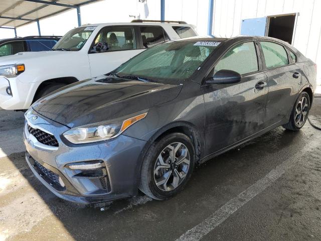 Photo 0 VIN: 3KPF24AD9KE122301 - KIA FORTE FE 