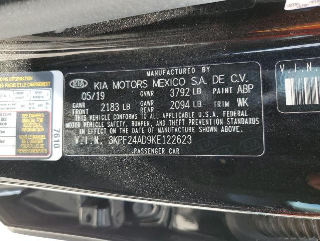 Photo 11 VIN: 3KPF24AD9KE122623 - KIA FORTE 