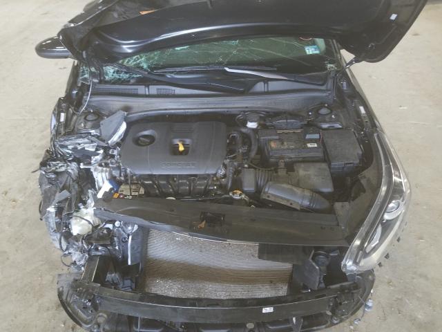 Photo 6 VIN: 3KPF24AD9KE123013 - KIA FORTE FE 