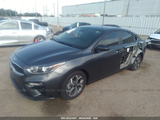 Photo 1 VIN: 3KPF24AD9KE123321 - KIA FORTE 