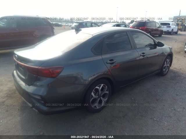 Photo 3 VIN: 3KPF24AD9KE123321 - KIA FORTE 