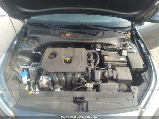 Photo 9 VIN: 3KPF24AD9KE123321 - KIA FORTE 