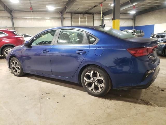 Photo 1 VIN: 3KPF24AD9KE124677 - KIA FORTE FE 