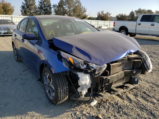 Photo 0 VIN: 3KPF24AD9KE126459 - KIA FORTE FE 