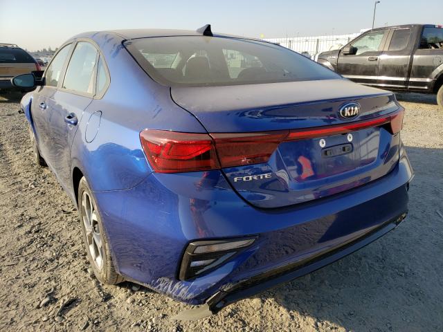 Photo 2 VIN: 3KPF24AD9KE126459 - KIA FORTE FE 