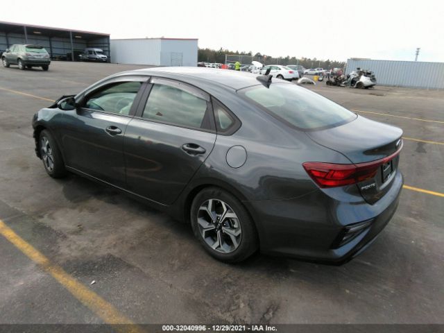 Photo 2 VIN: 3KPF24AD9KE129586 - KIA FORTE 