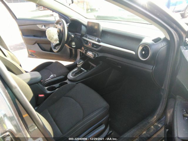 Photo 4 VIN: 3KPF24AD9KE129586 - KIA FORTE 