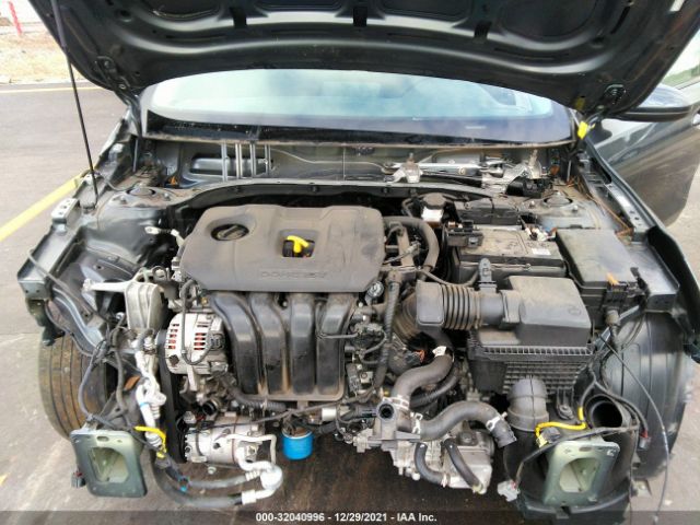 Photo 9 VIN: 3KPF24AD9KE129586 - KIA FORTE 