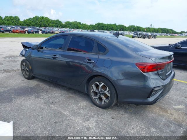 Photo 2 VIN: 3KPF24AD9KE129992 - KIA FORTE 