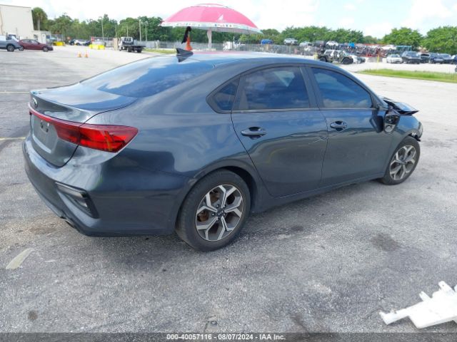 Photo 3 VIN: 3KPF24AD9KE129992 - KIA FORTE 