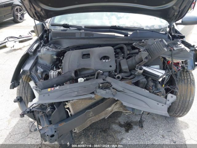 Photo 9 VIN: 3KPF24AD9KE129992 - KIA FORTE 