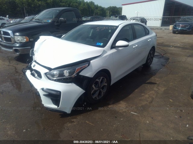 Photo 1 VIN: 3KPF24AD9KE130799 - KIA FORTE 