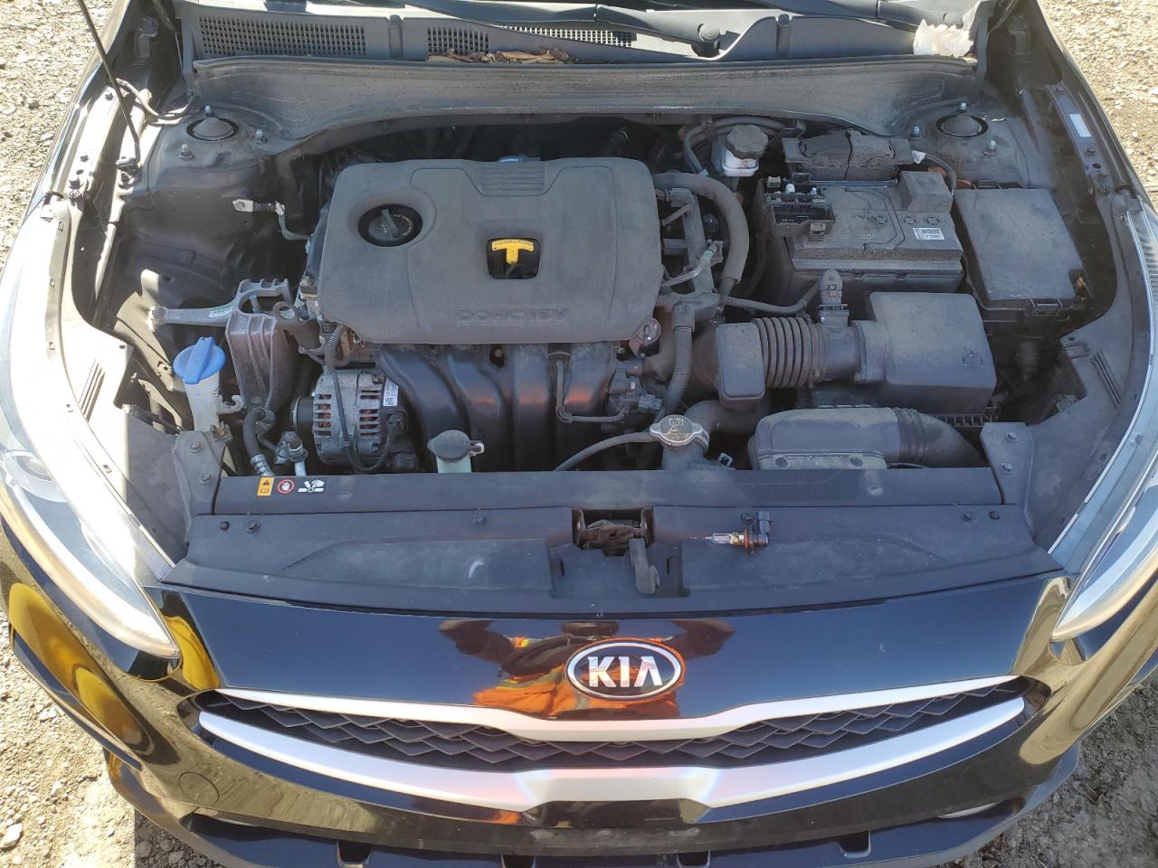 Photo 10 VIN: 3KPF24AD9KE132360 - KIA FORTE 