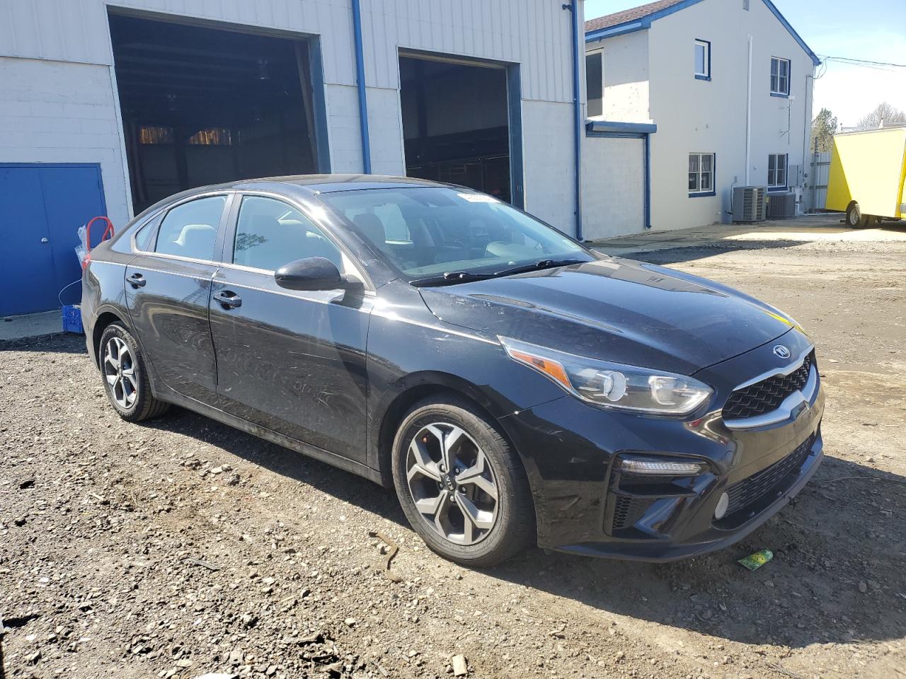 Photo 3 VIN: 3KPF24AD9KE132360 - KIA FORTE 