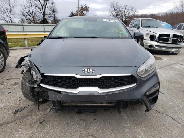 Photo 4 VIN: 3KPF24AD9KE135100 - KIA FORTE 