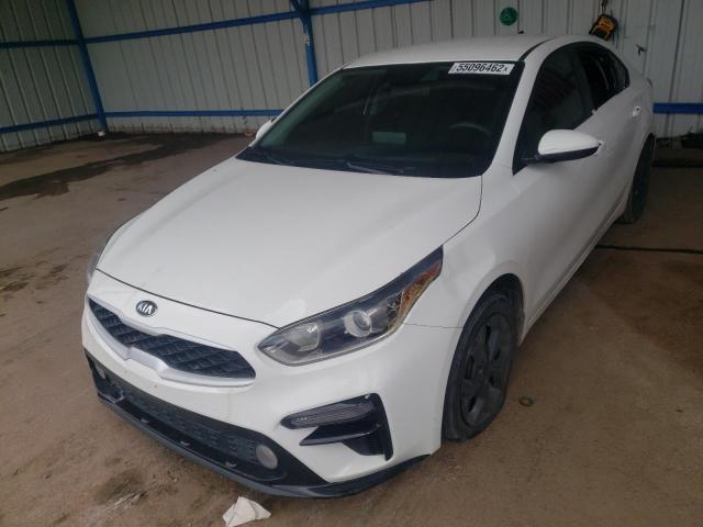 Photo 1 VIN: 3KPF24AD9KE135193 - KIA FORTE FE 