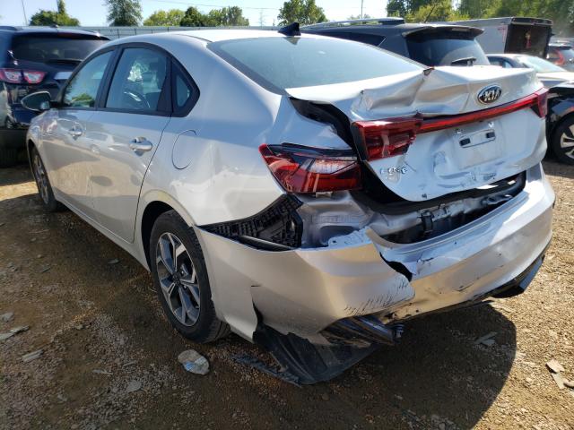 Photo 2 VIN: 3KPF24AD9KE136652 - KIA FORTE FE 