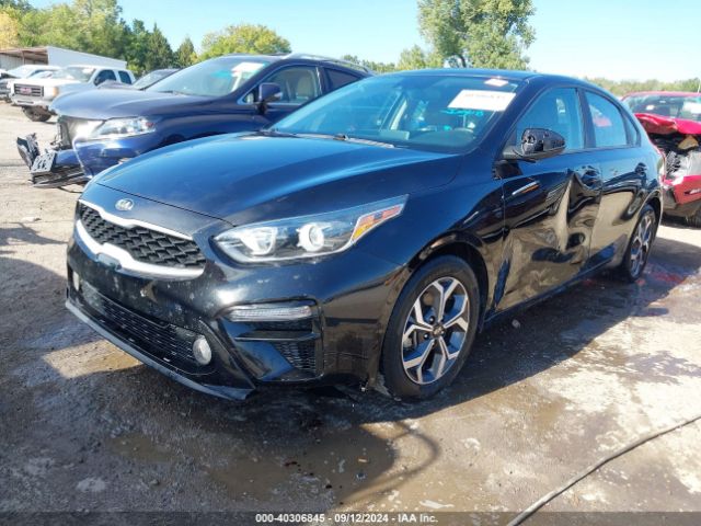 Photo 1 VIN: 3KPF24AD9KE138174 - KIA FORTE 