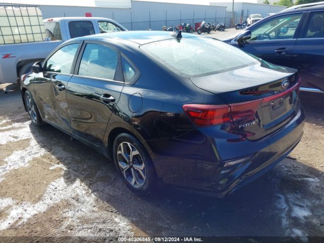 Photo 2 VIN: 3KPF24AD9KE138174 - KIA FORTE 