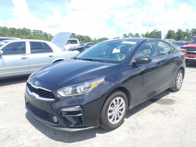 Photo 1 VIN: 3KPF24AD9LE142131 - KIA FORTE FE 