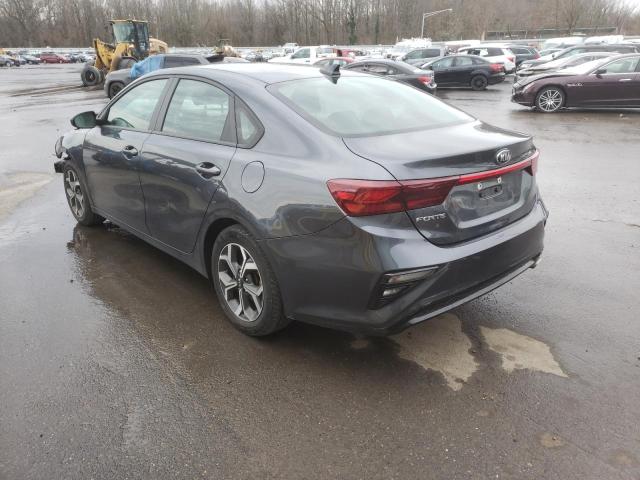 Photo 2 VIN: 3KPF24AD9LE142386 - KIA FORTE FE 