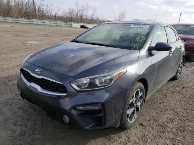 Photo 1 VIN: 3KPF24AD9LE142632 - KIA FORTE FE 